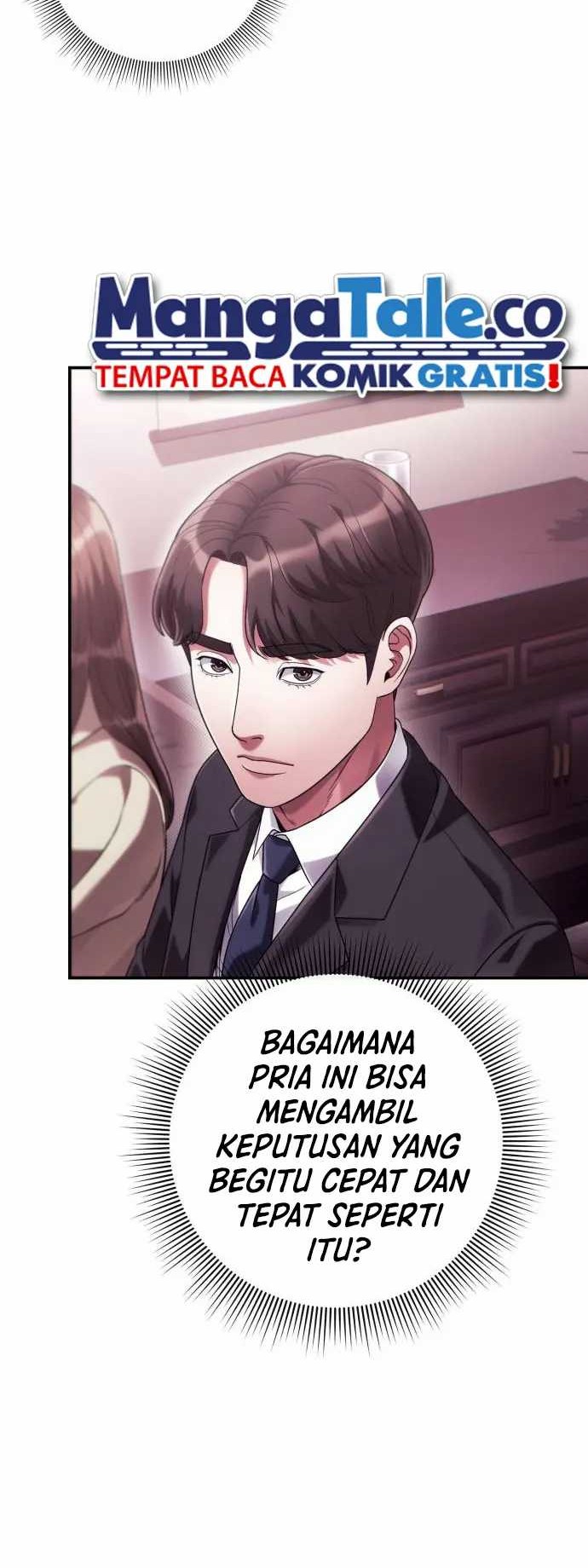 Office Worker Who Sees Fate Chapter 57 Gambar 13