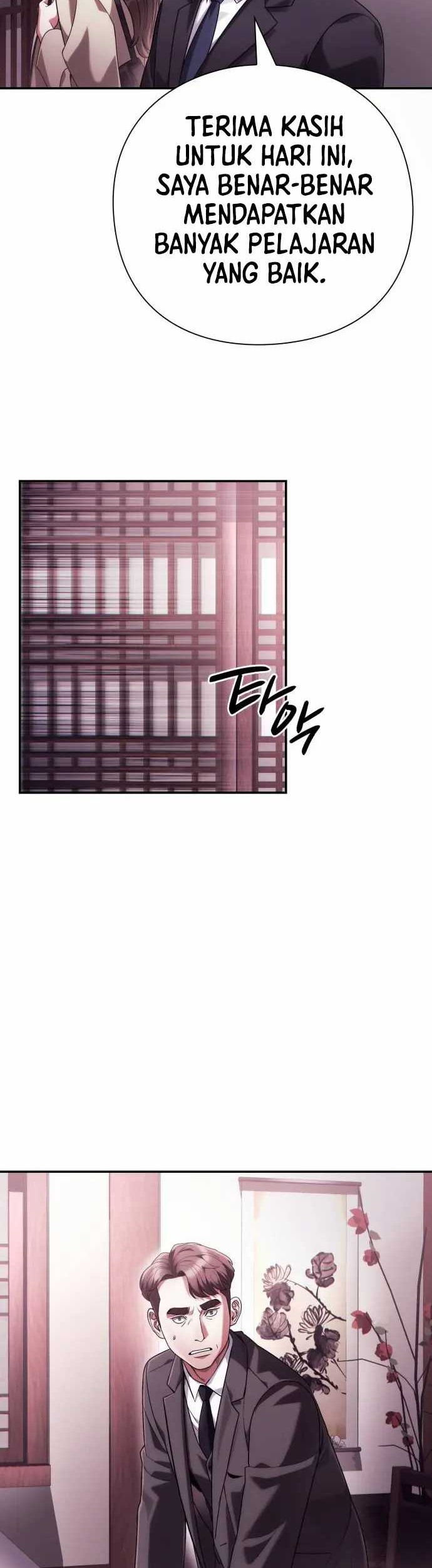 Office Worker Who Sees Fate Chapter 57 Gambar 15