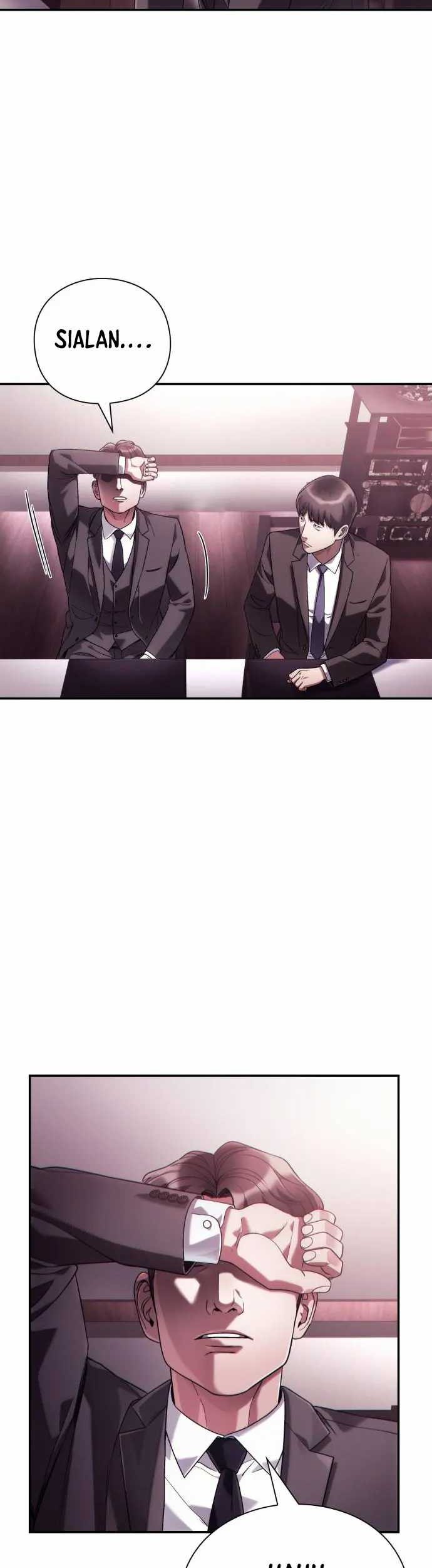 Office Worker Who Sees Fate Chapter 57 Gambar 16