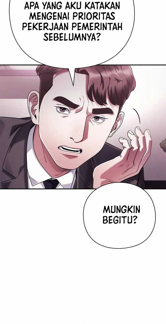Office Worker Who Sees Fate Chapter 57 Gambar 25
