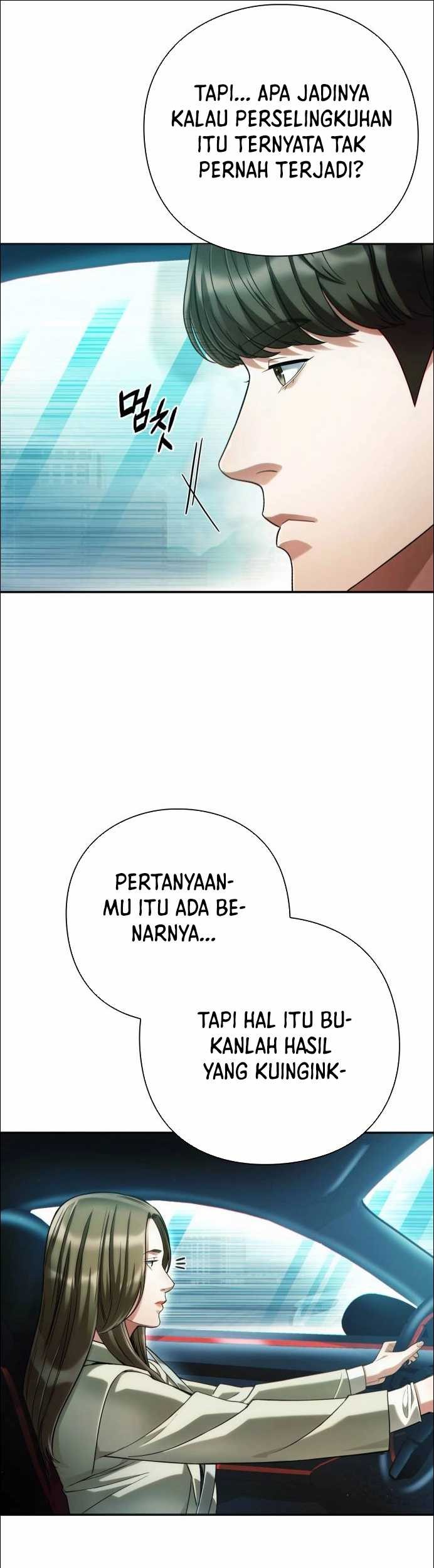 Office Worker Who Sees Fate Chapter 55 Gambar 6