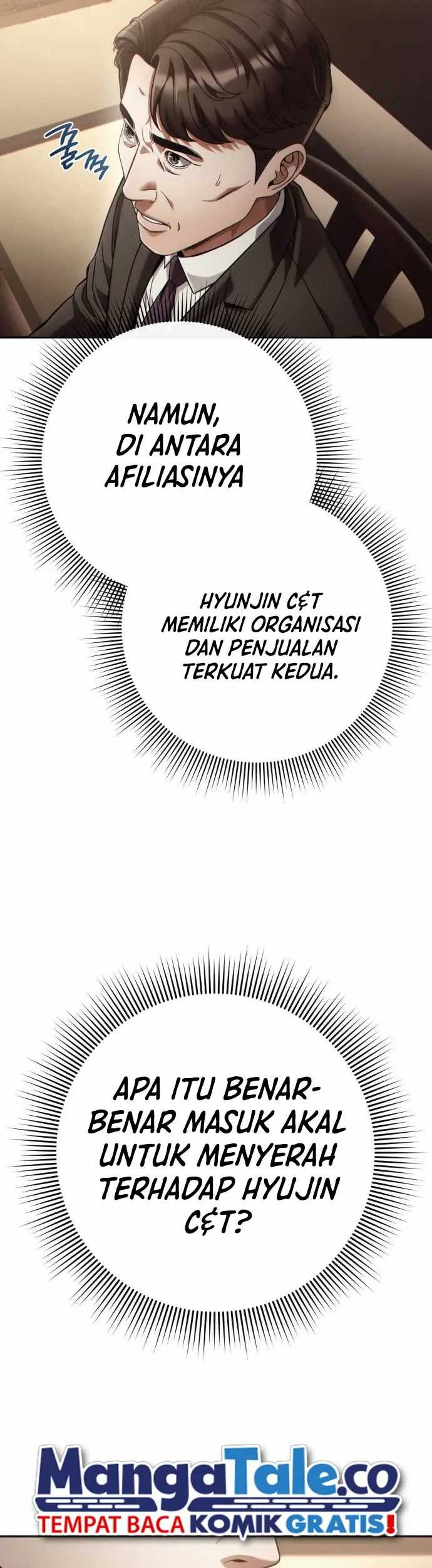 Office Worker Who Sees Fate Chapter 54 Gambar 34