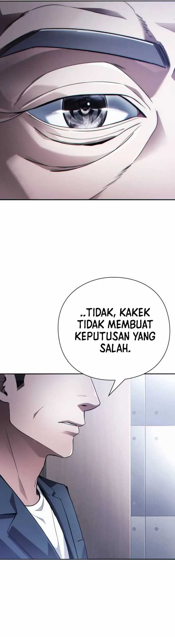 Office Worker Who Sees Fate Chapter 54 Gambar 18