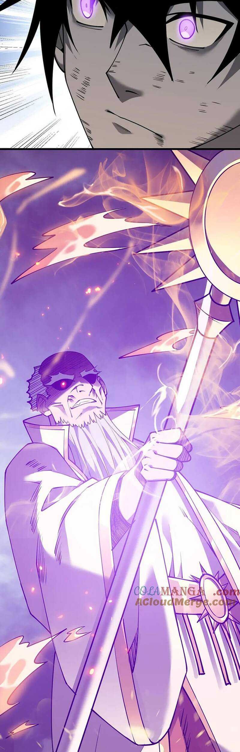 I Became The Game’s Biggest Villain Chapter 30 Gambar 20