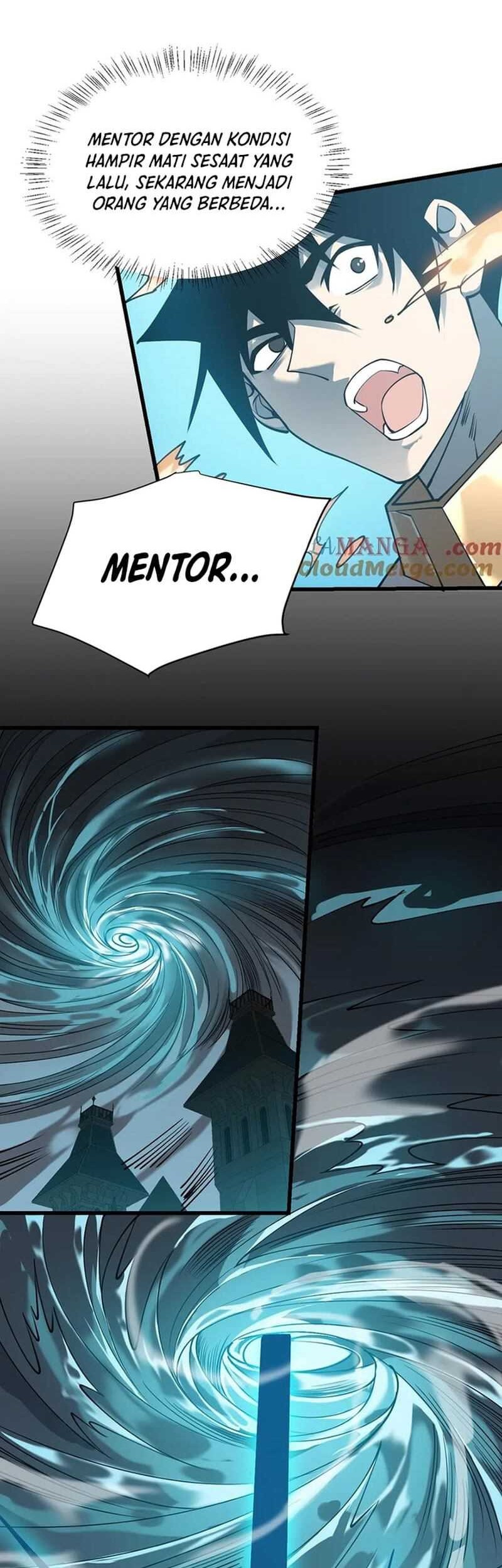 I Became The Game’s Biggest Villain Chapter 30 Gambar 35