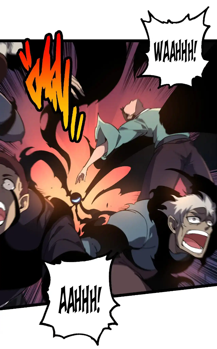 Evolution Begins With A Big Tree Chapter 227 Gambar 19