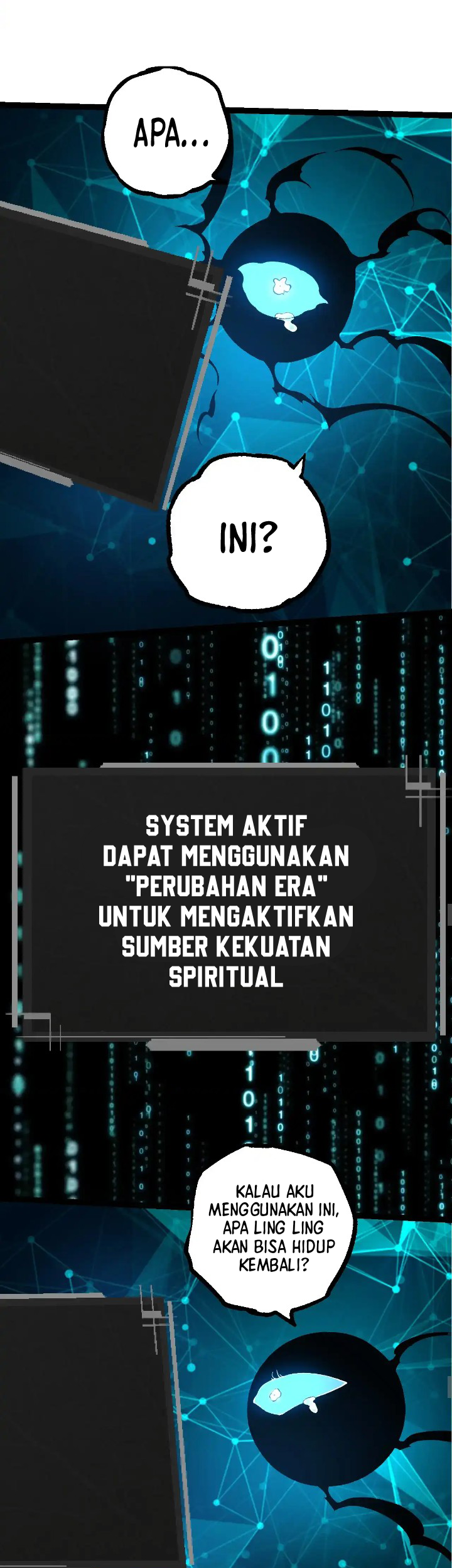 Evolution Begins With A Big Tree Chapter 227 Gambar 34