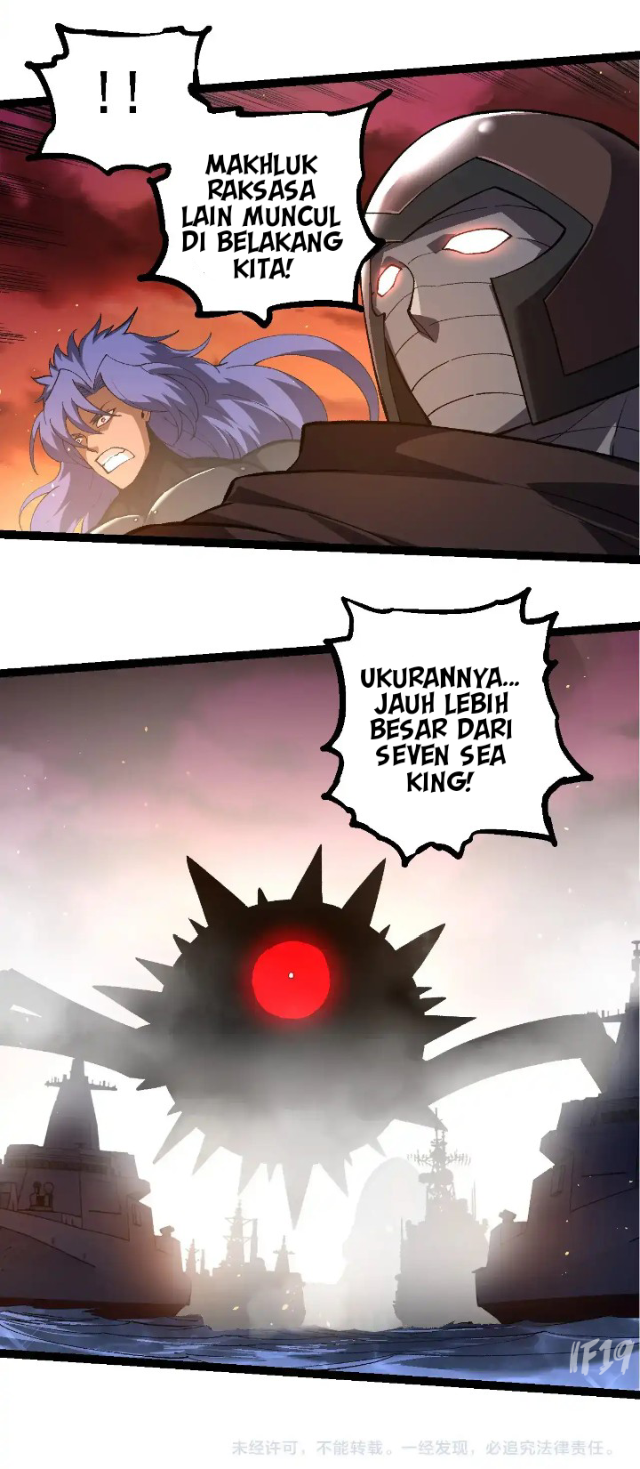 Evolution Begins With A Big Tree Chapter 227 Gambar 50