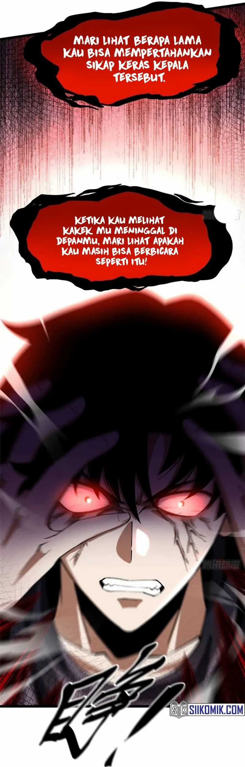 I Really Don’t Want to Learn Forbidden Spells Chapter 43 Gambar 14