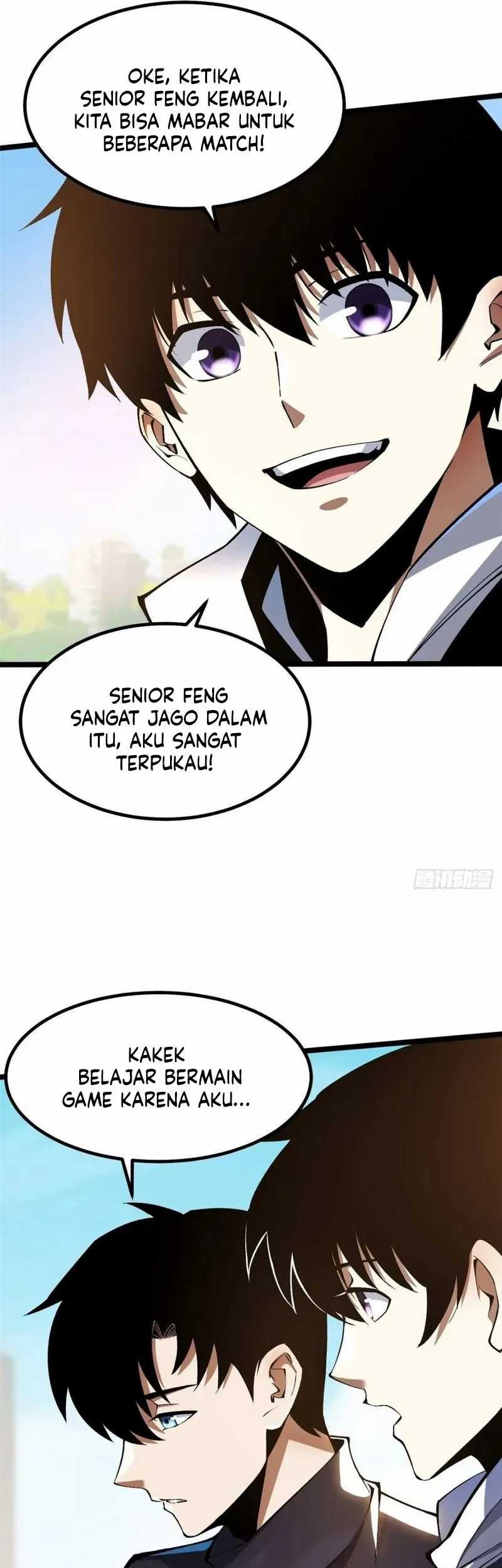 I Really Don’t Want to Learn Forbidden Spells Chapter 43 Gambar 21