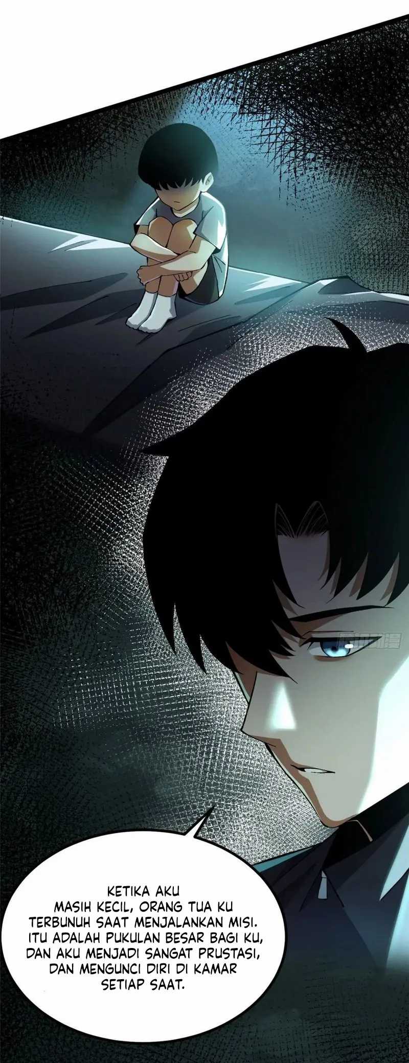 I Really Don’t Want to Learn Forbidden Spells Chapter 43 Gambar 23