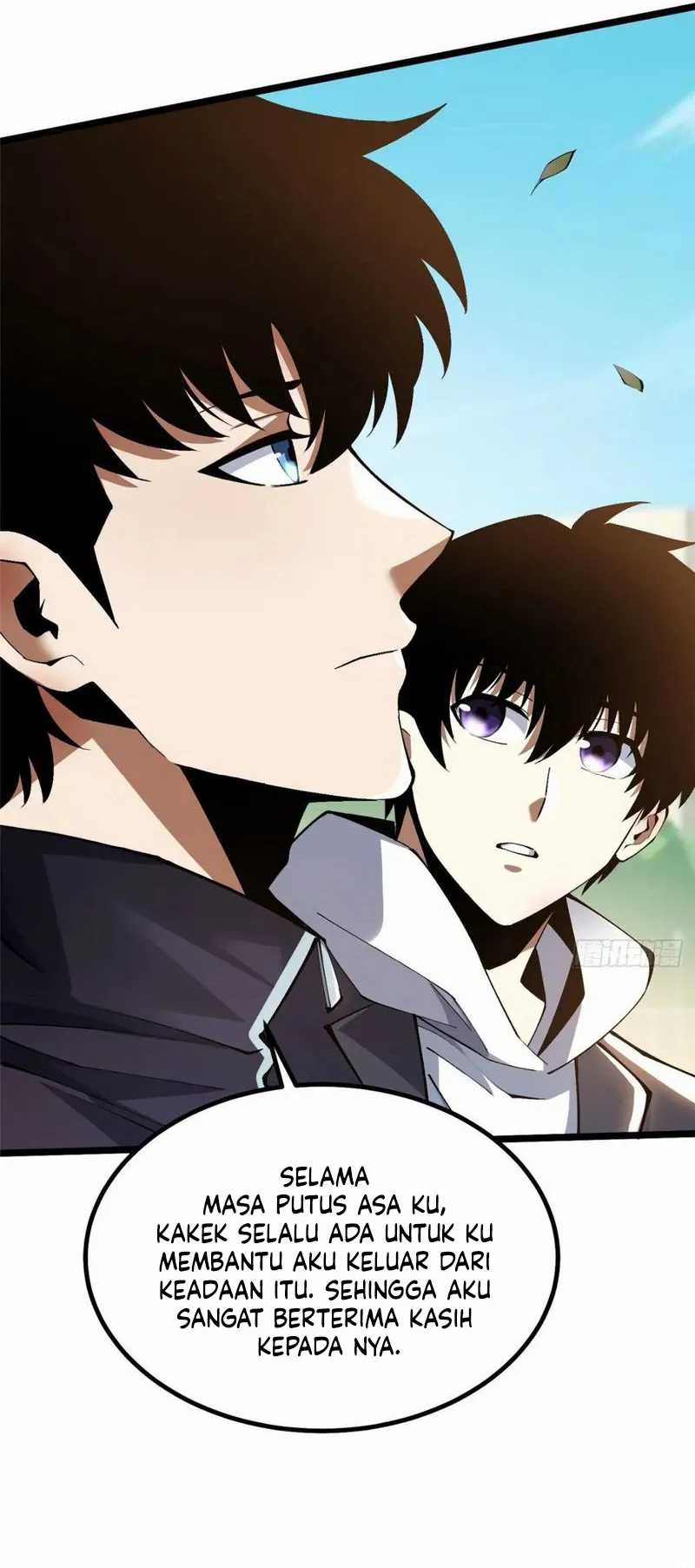I Really Don’t Want to Learn Forbidden Spells Chapter 43 Gambar 25