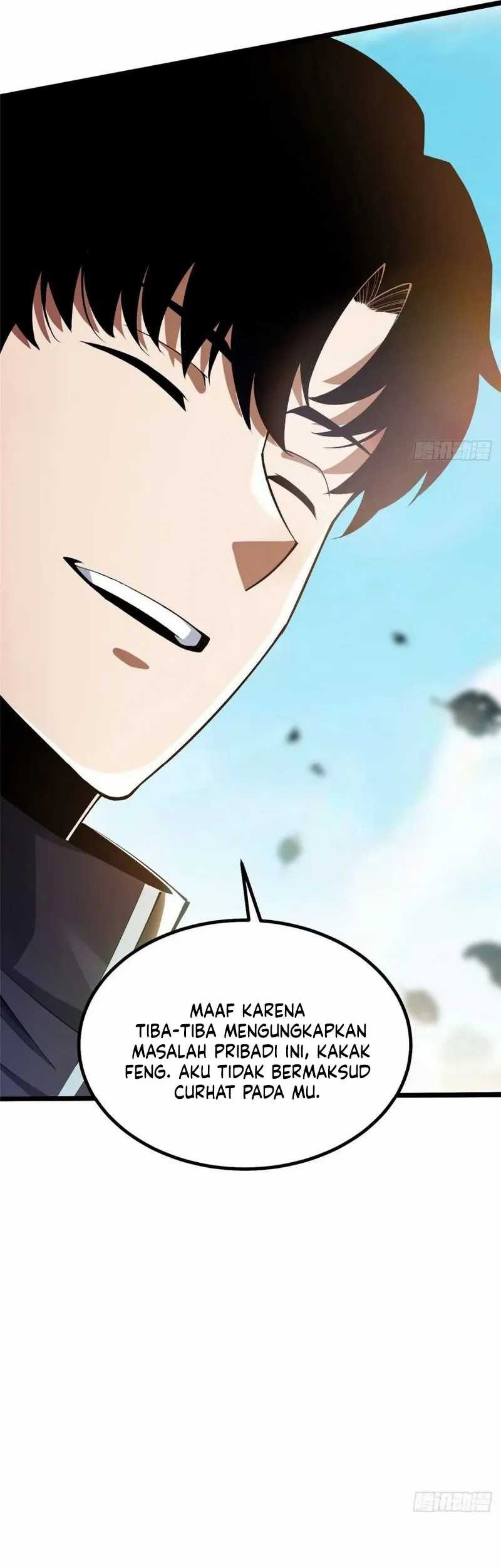I Really Don’t Want to Learn Forbidden Spells Chapter 43 Gambar 26