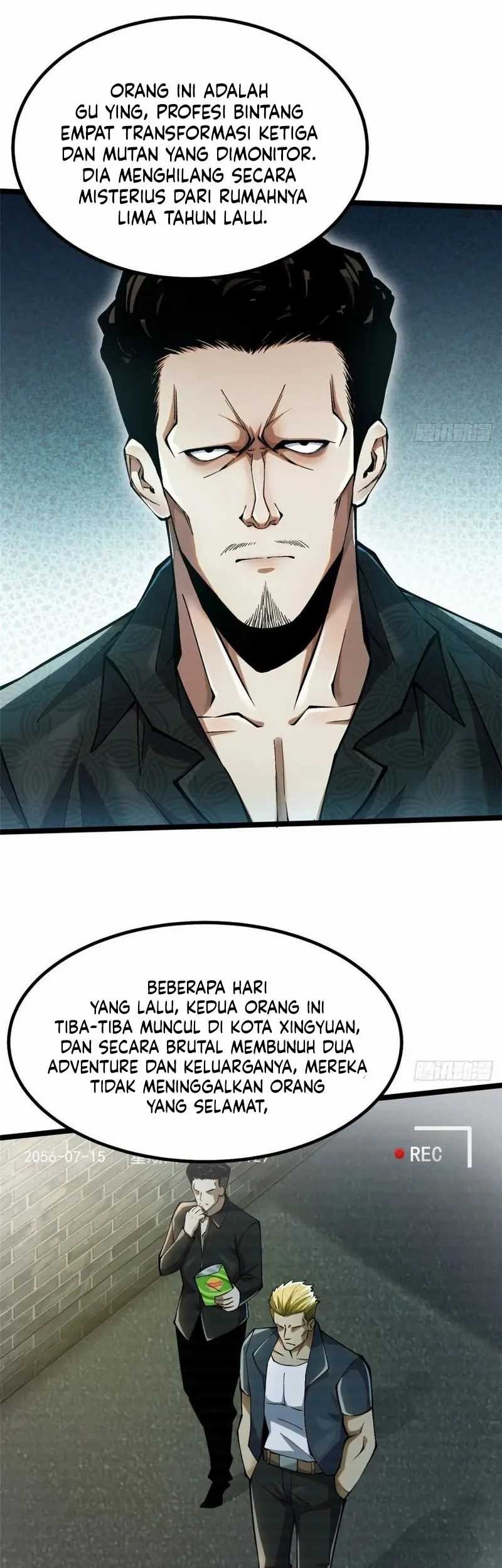 I Really Don’t Want to Learn Forbidden Spells Chapter 43 Gambar 30