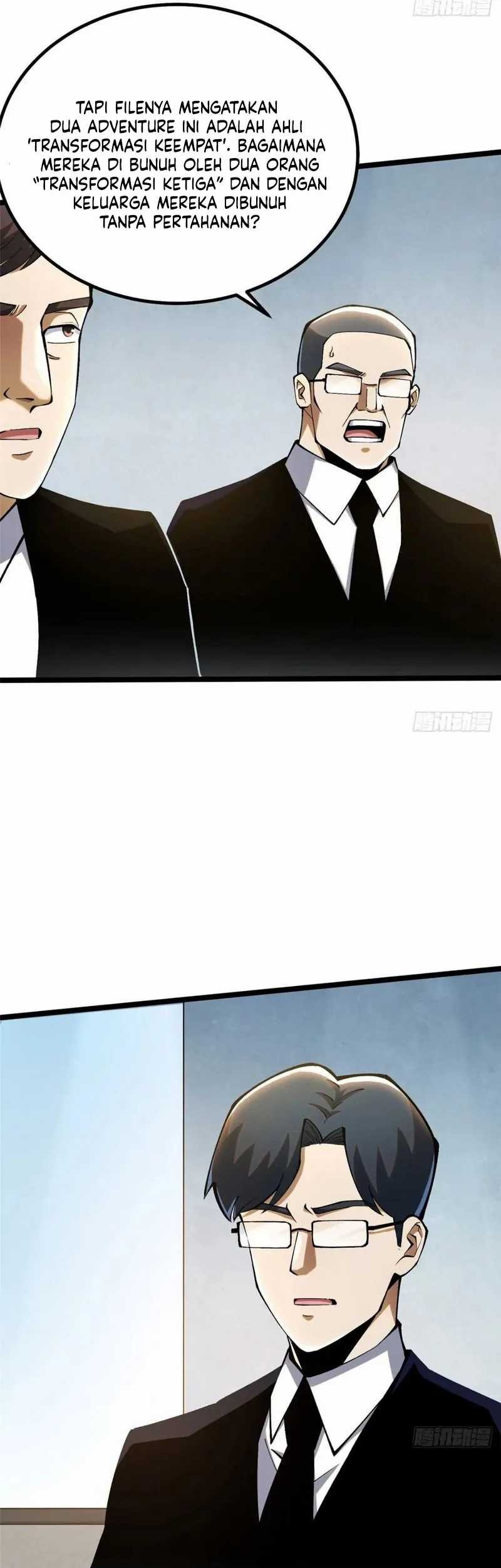 I Really Don’t Want to Learn Forbidden Spells Chapter 43 Gambar 33