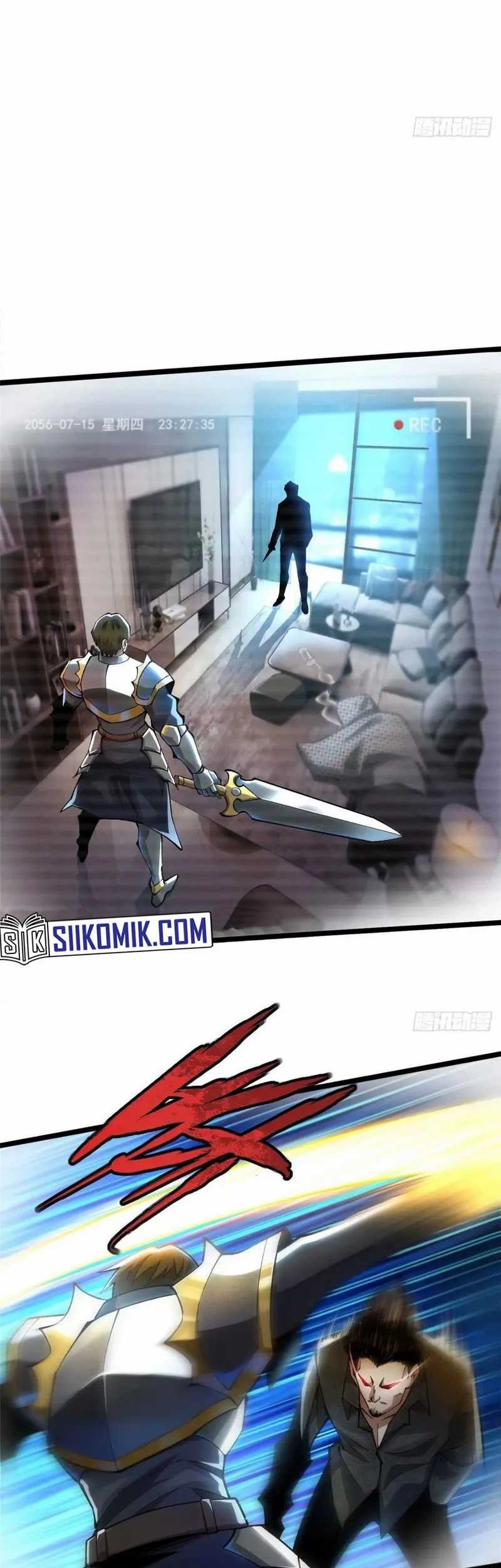 I Really Don’t Want to Learn Forbidden Spells Chapter 43 Gambar 35