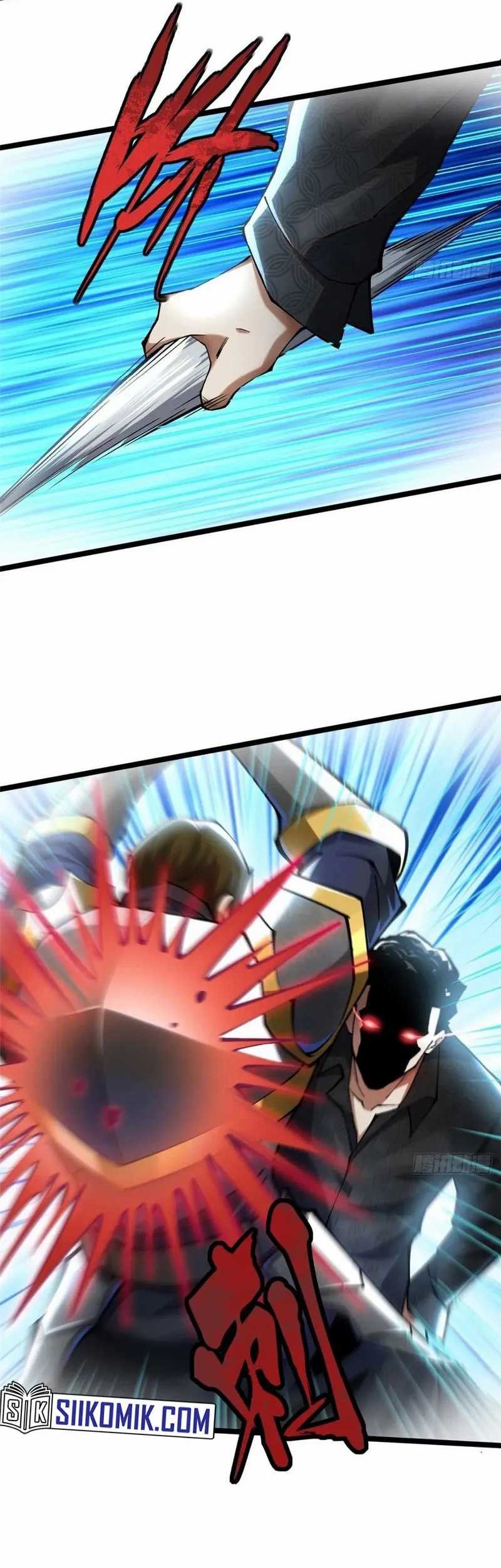 I Really Don’t Want to Learn Forbidden Spells Chapter 43 Gambar 37