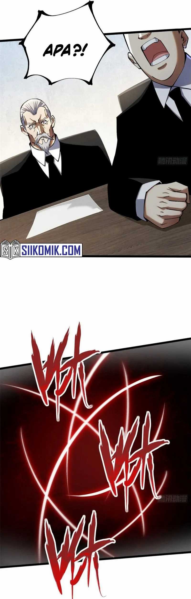 I Really Don’t Want to Learn Forbidden Spells Chapter 43 Gambar 39