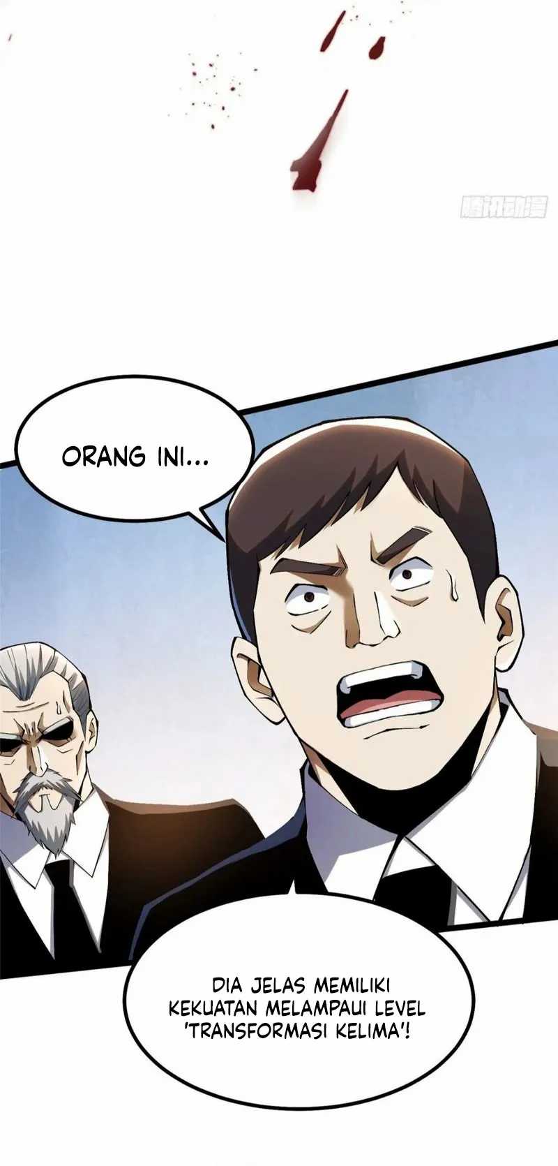 I Really Don’t Want to Learn Forbidden Spells Chapter 43 Gambar 43