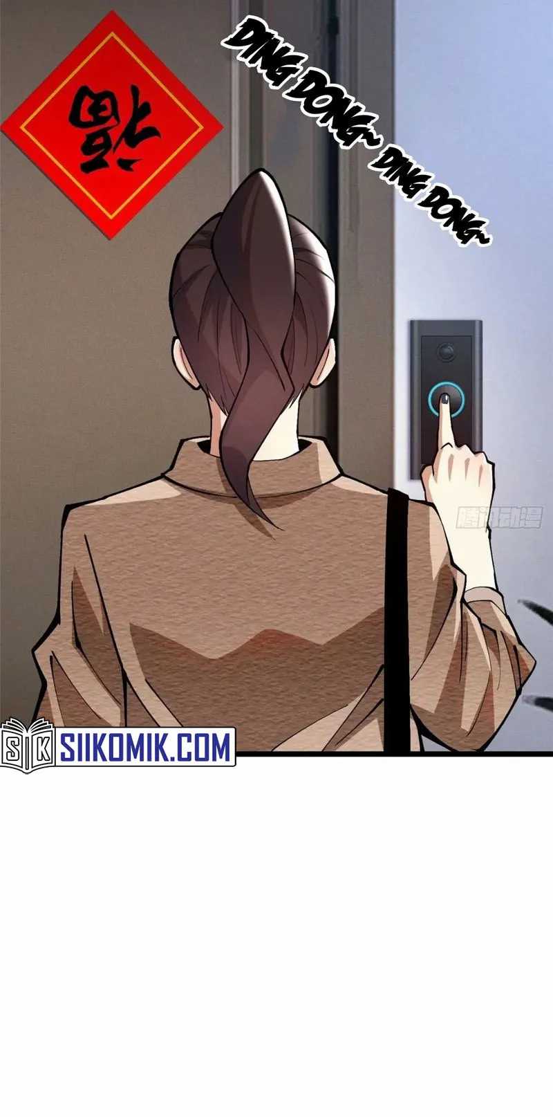 I Really Don’t Want to Learn Forbidden Spells Chapter 43 Gambar 6