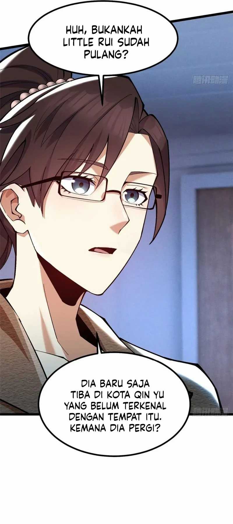 I Really Don’t Want to Learn Forbidden Spells Chapter 43 Gambar 7