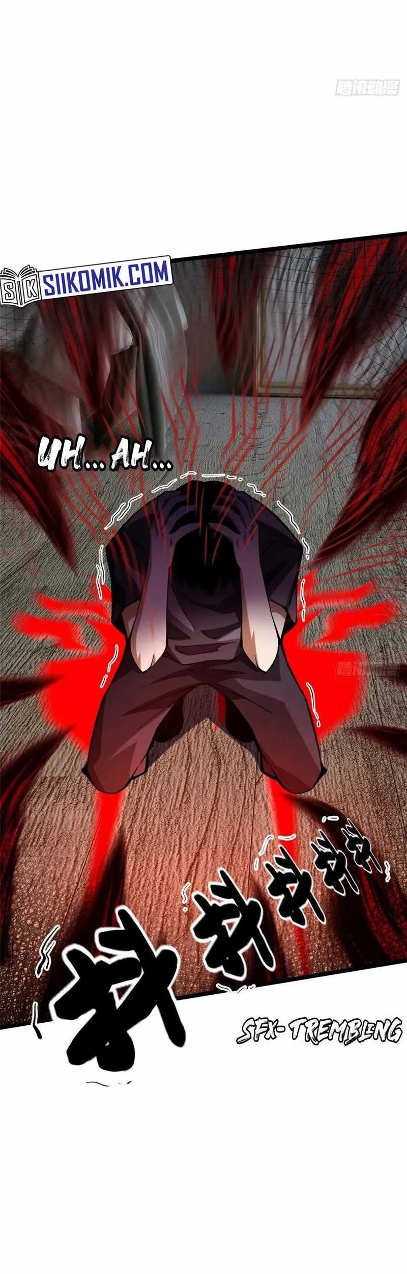 I Really Don’t Want to Learn Forbidden Spells Chapter 43 Gambar 10