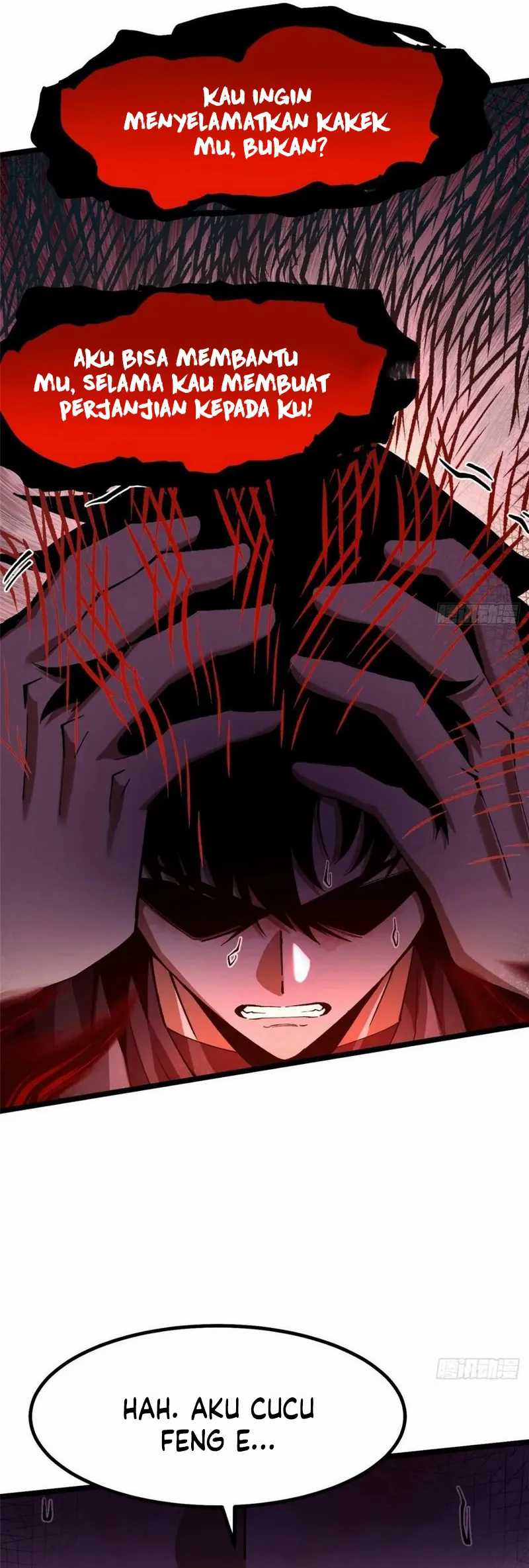 I Really Don’t Want to Learn Forbidden Spells Chapter 43 Gambar 12