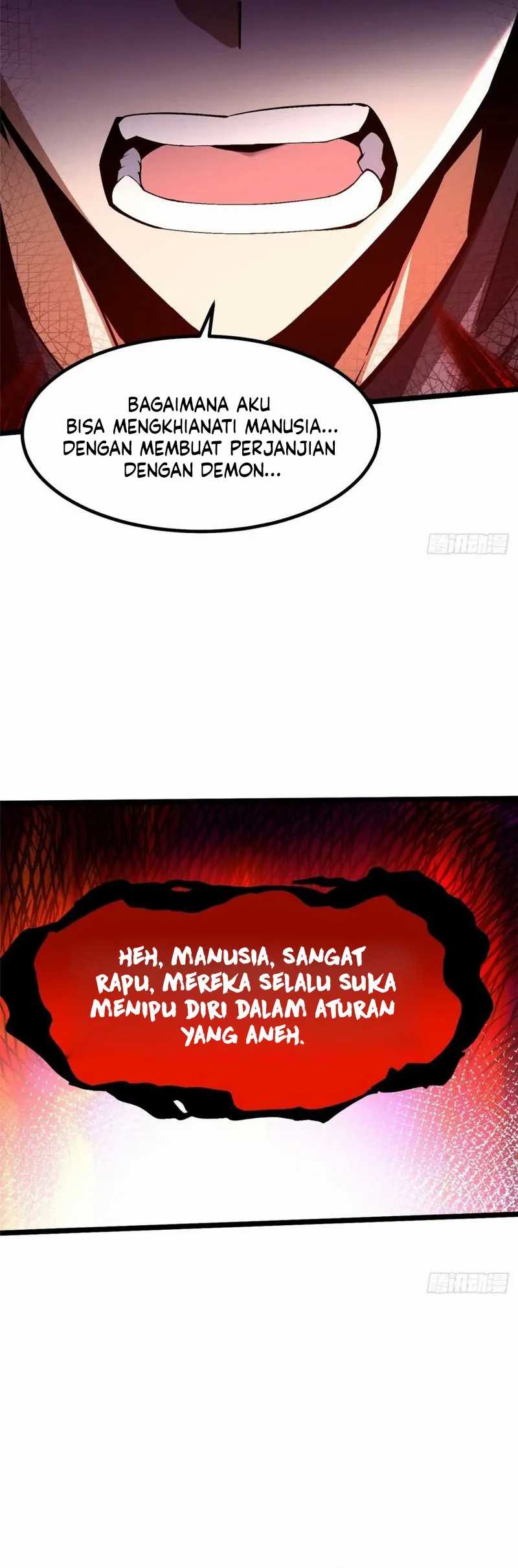 I Really Don’t Want to Learn Forbidden Spells Chapter 43 Gambar 13