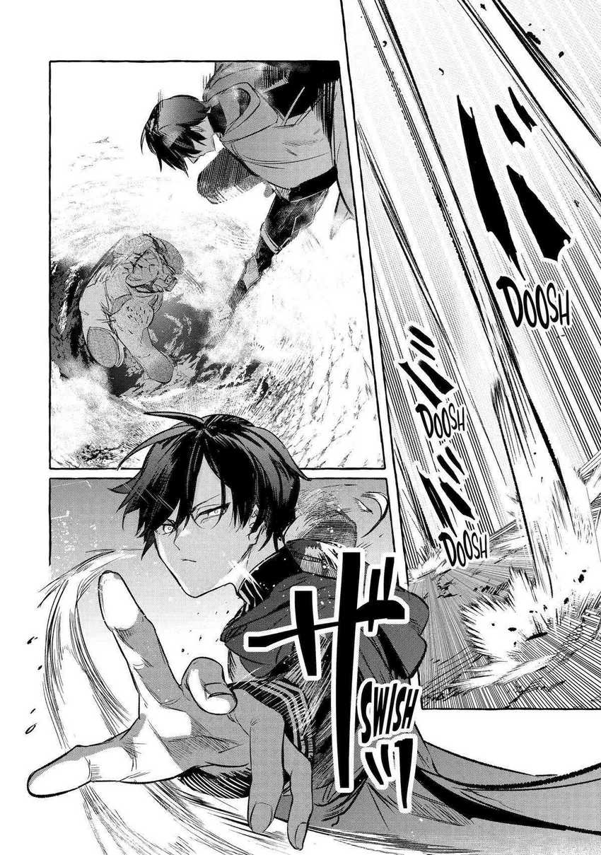 Saikyou Mahoushi no Inton Keikaku: The Alternative Chapter 36 Gambar 13