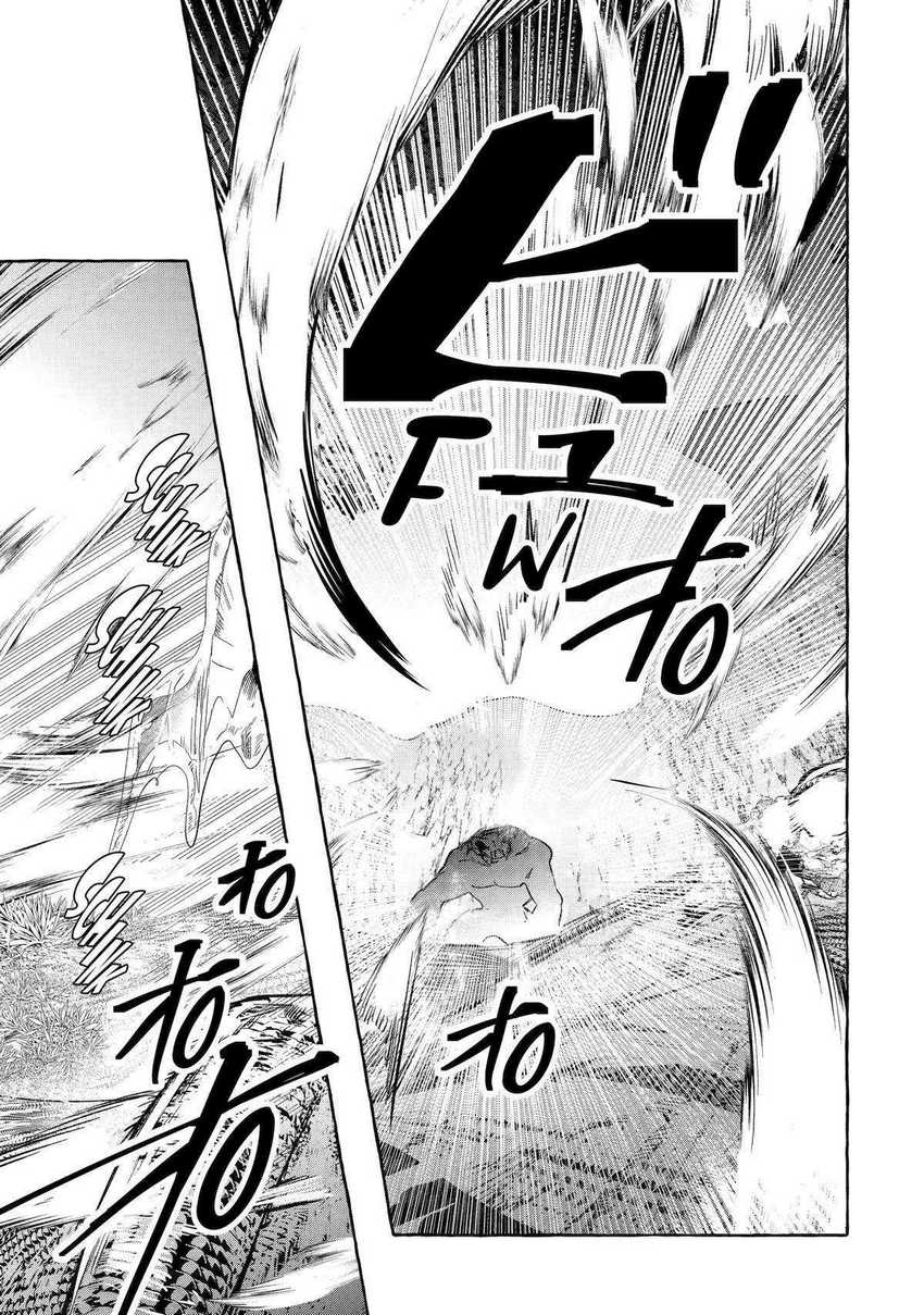 Saikyou Mahoushi no Inton Keikaku: The Alternative Chapter 36 Gambar 14
