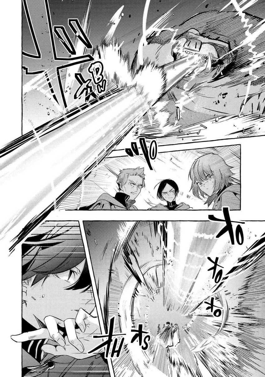 Saikyou Mahoushi no Inton Keikaku: The Alternative Chapter 36 Gambar 18