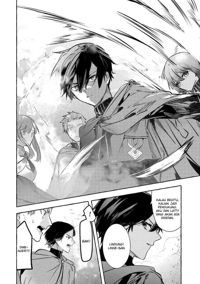 Saikyou Mahoushi no Inton Keikaku: The Alternative Chapter 36 Gambar 20