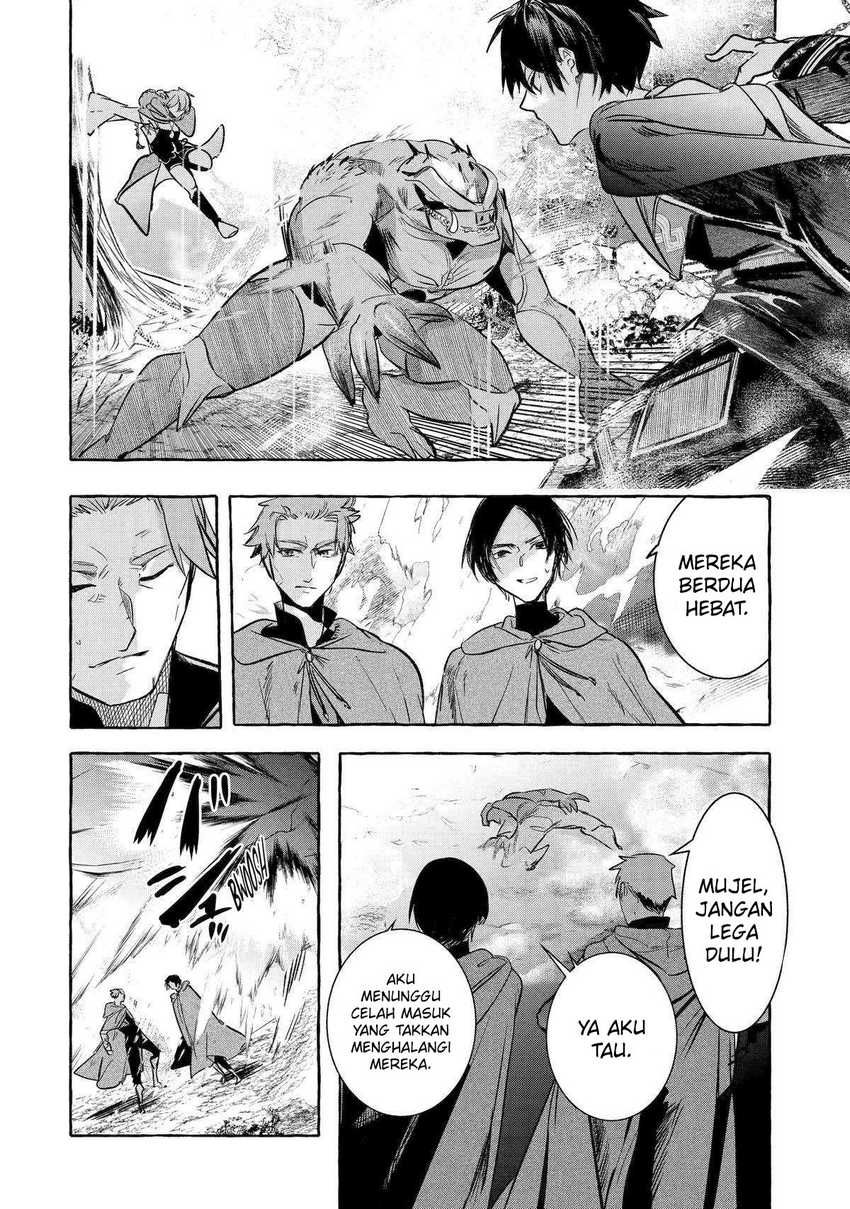 Saikyou Mahoushi no Inton Keikaku: The Alternative Chapter 36 Gambar 22