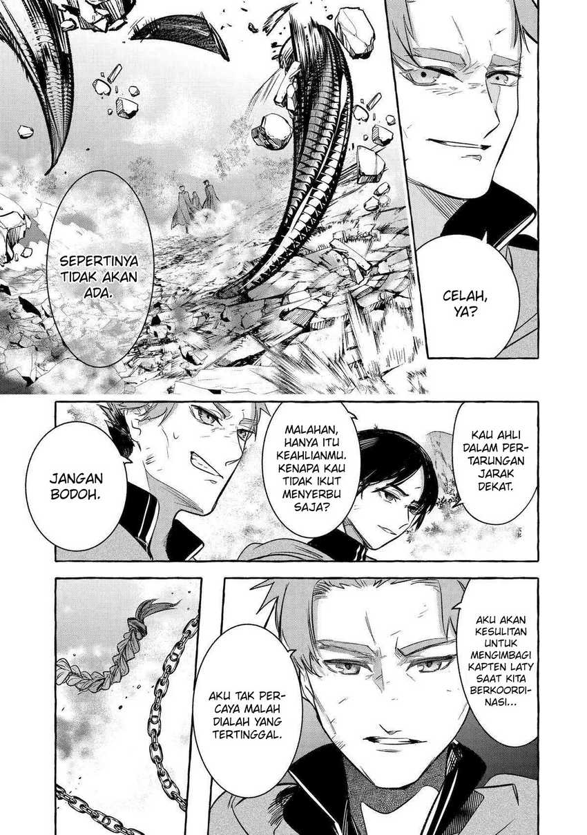 Saikyou Mahoushi no Inton Keikaku: The Alternative Chapter 36 Gambar 23