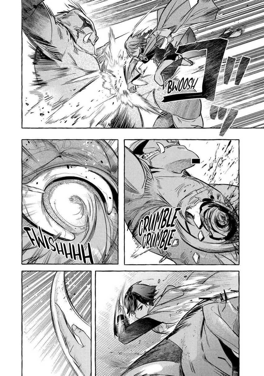 Saikyou Mahoushi no Inton Keikaku: The Alternative Chapter 36 Gambar 24