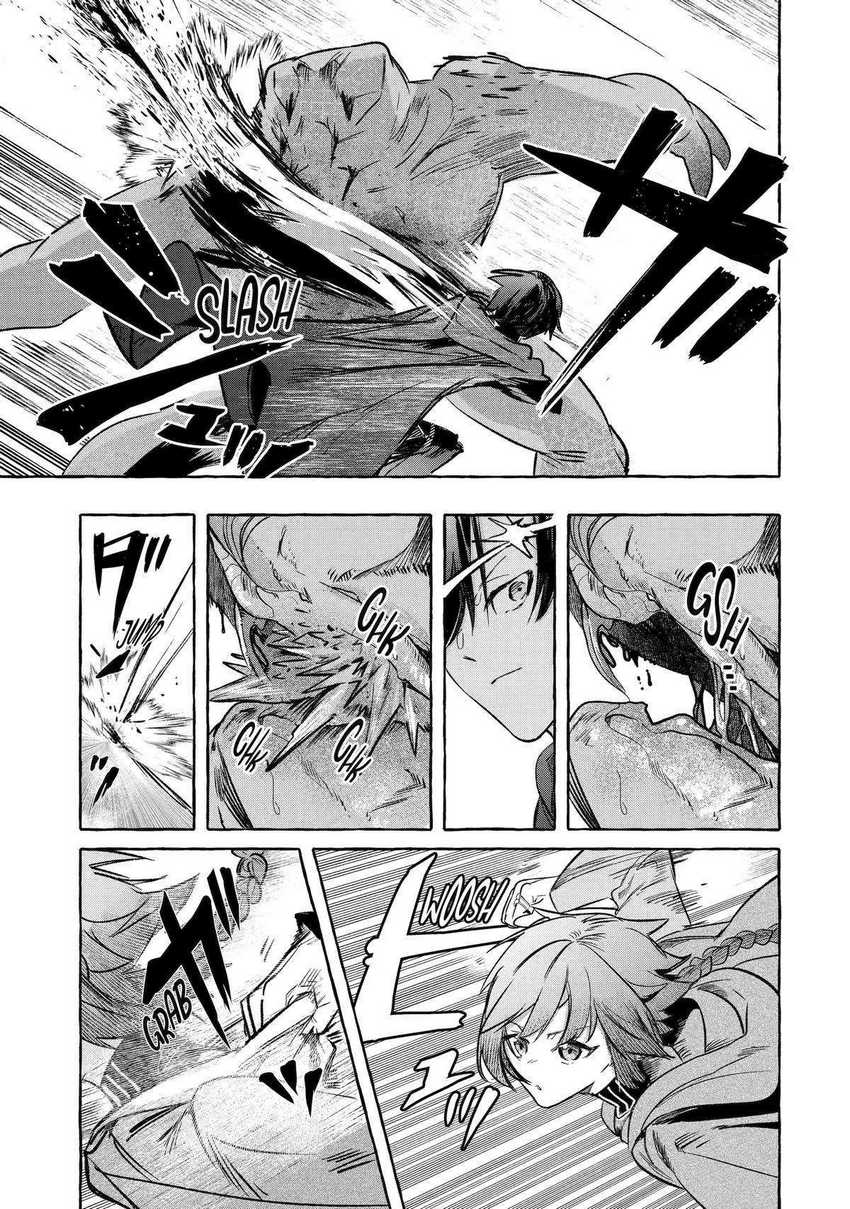 Saikyou Mahoushi no Inton Keikaku: The Alternative Chapter 36 Gambar 25