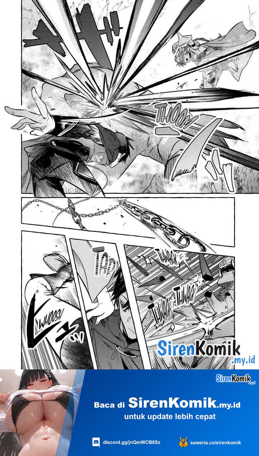 Saikyou Mahoushi no Inton Keikaku: The Alternative Chapter 36 Gambar 26