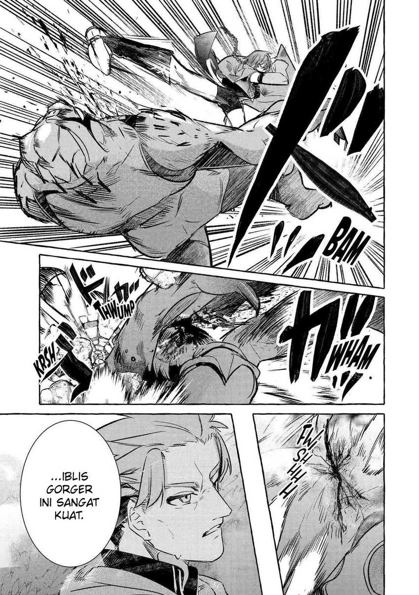 Saikyou Mahoushi no Inton Keikaku: The Alternative Chapter 36 Gambar 27