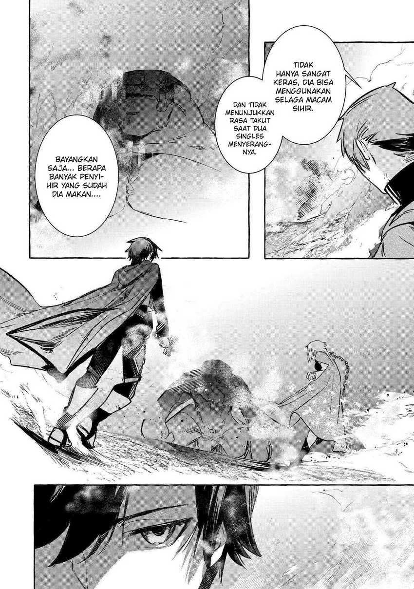 Saikyou Mahoushi no Inton Keikaku: The Alternative Chapter 36 Gambar 28