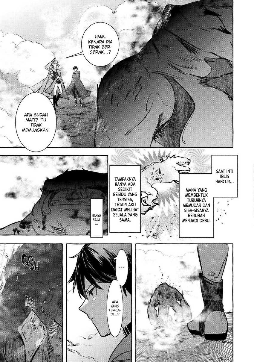 Saikyou Mahoushi no Inton Keikaku: The Alternative Chapter 36 Gambar 29