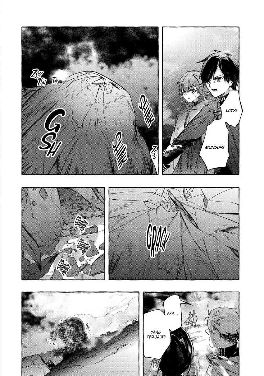 Saikyou Mahoushi no Inton Keikaku: The Alternative Chapter 36 Gambar 30