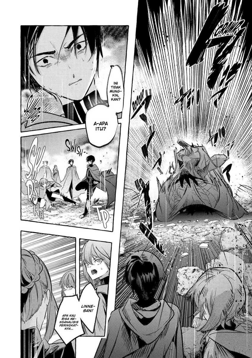 Saikyou Mahoushi no Inton Keikaku: The Alternative Chapter 36 Gambar 34