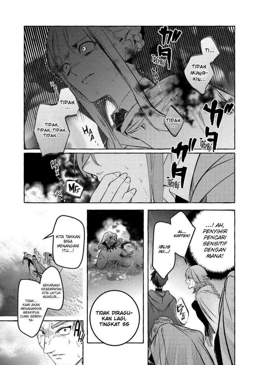 Saikyou Mahoushi no Inton Keikaku: The Alternative Chapter 36 Gambar 35