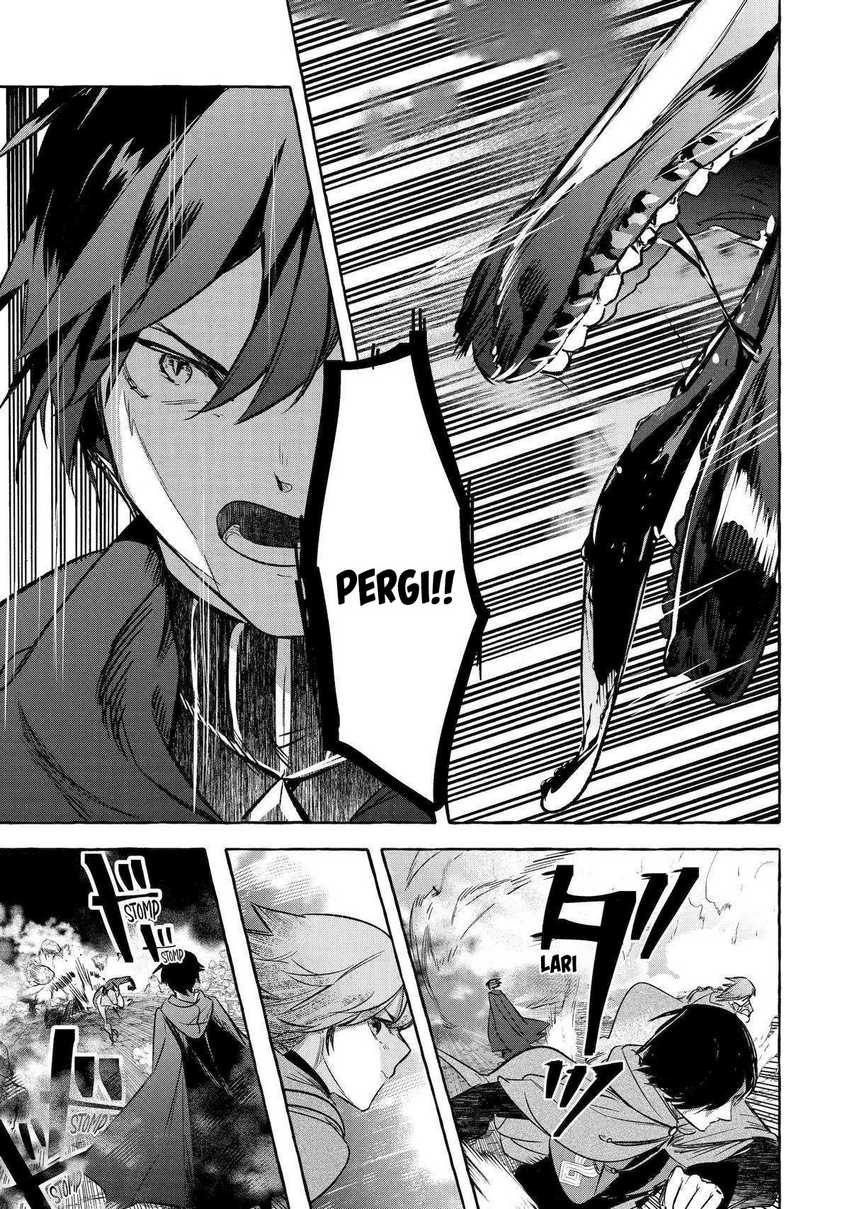 Saikyou Mahoushi no Inton Keikaku: The Alternative Chapter 36 Gambar 37