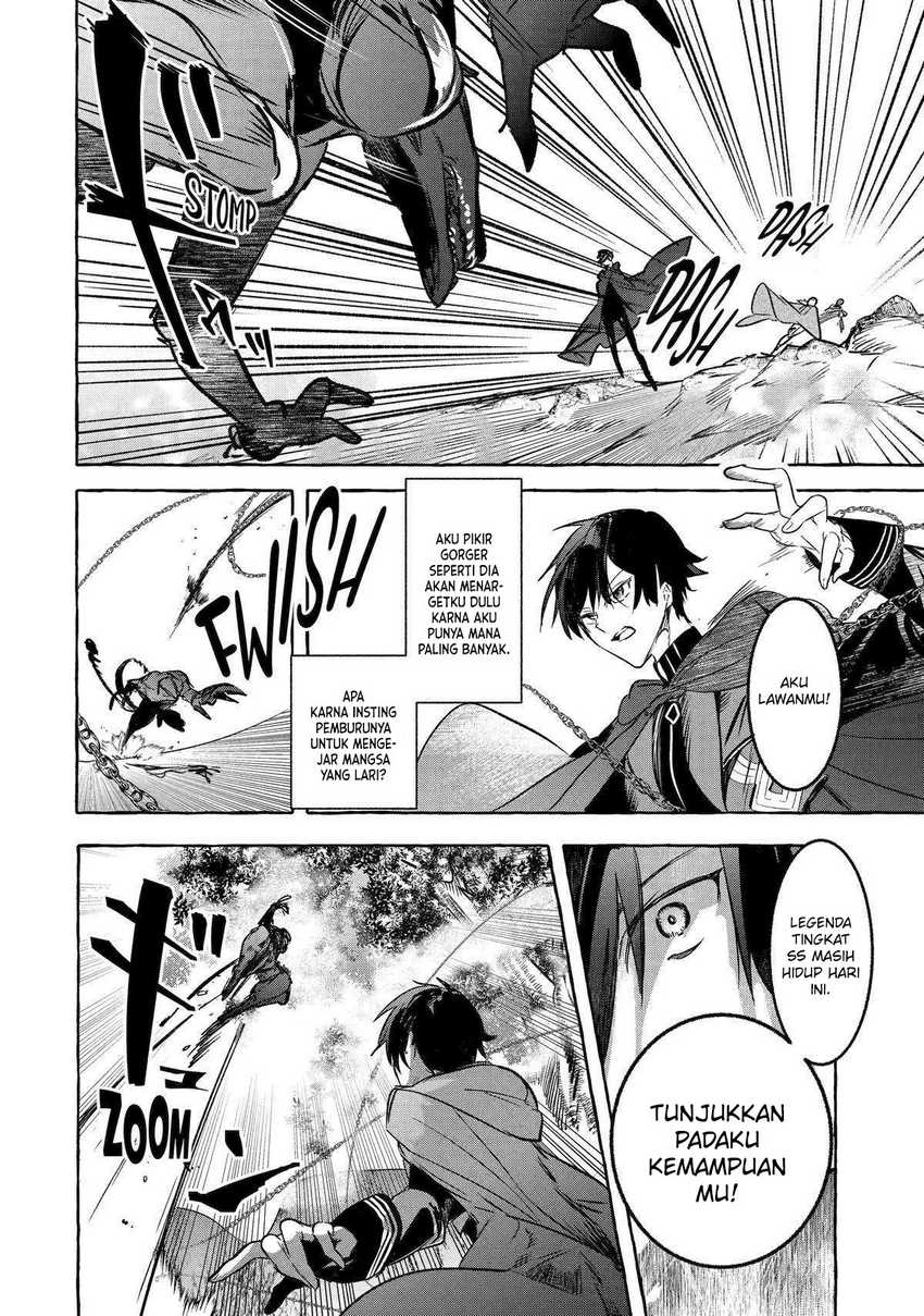 Saikyou Mahoushi no Inton Keikaku: The Alternative Chapter 36 Gambar 38