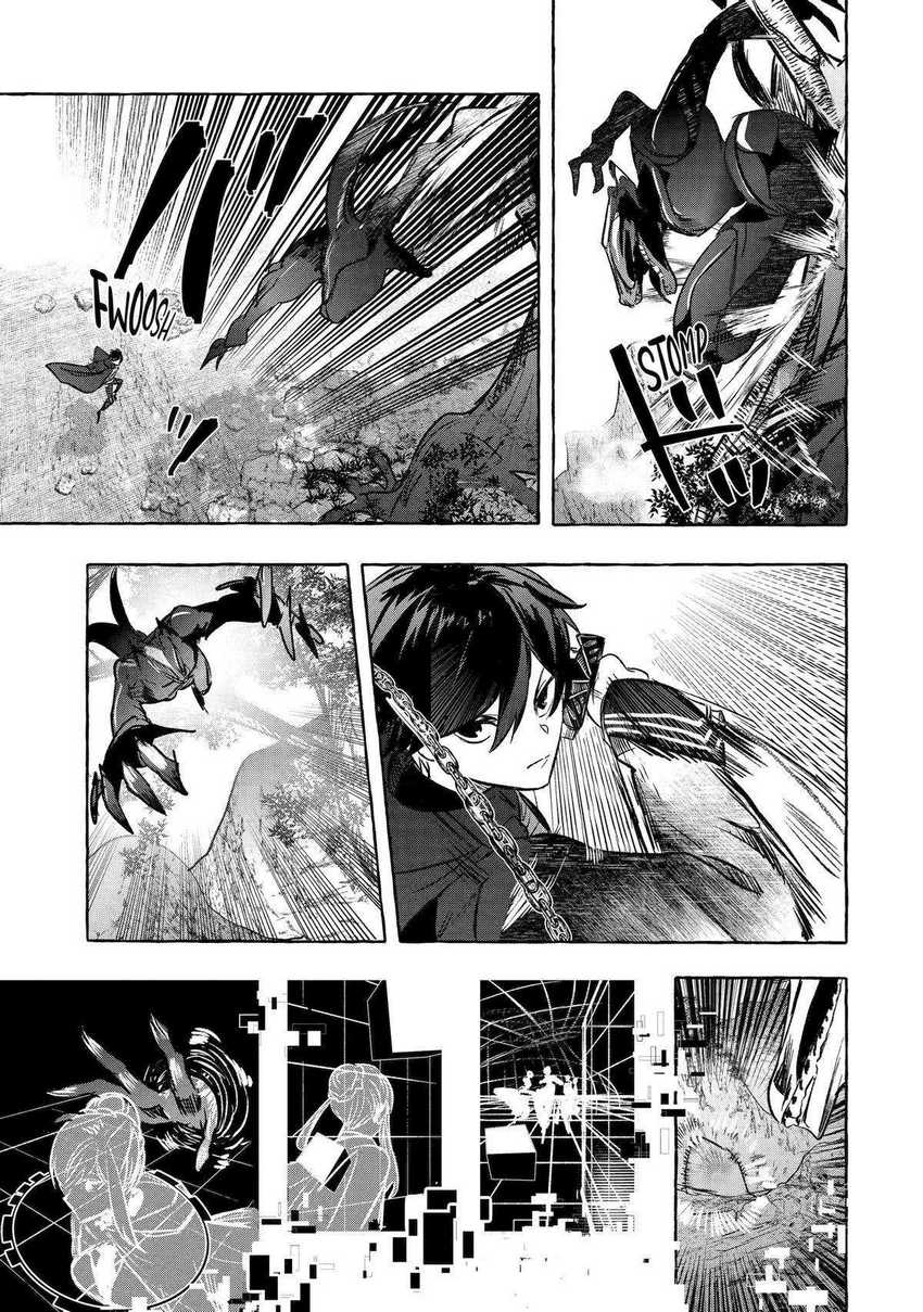 Saikyou Mahoushi no Inton Keikaku: The Alternative Chapter 36 Gambar 39