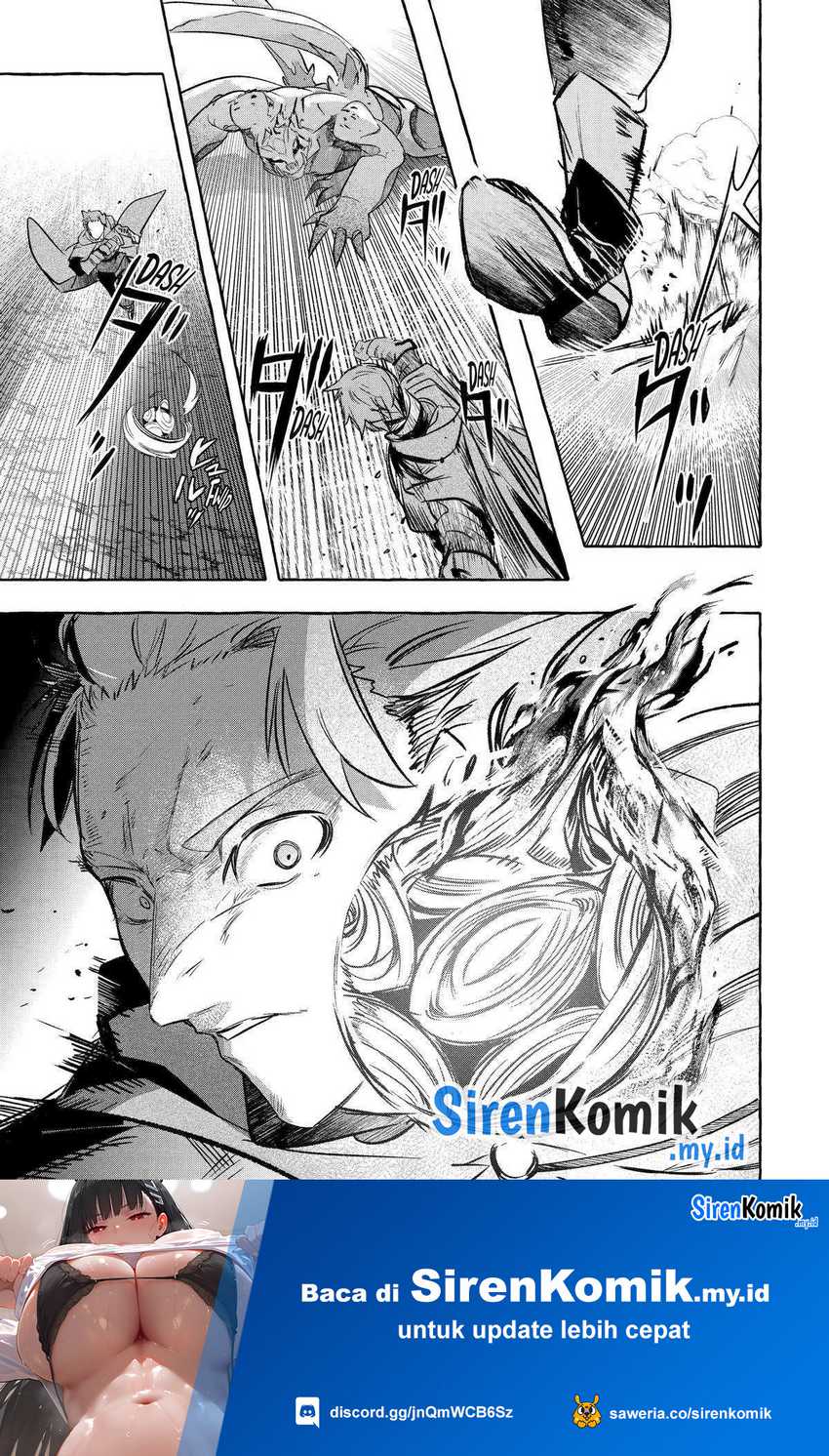 Saikyou Mahoushi no Inton Keikaku: The Alternative Chapter 36 Gambar 6