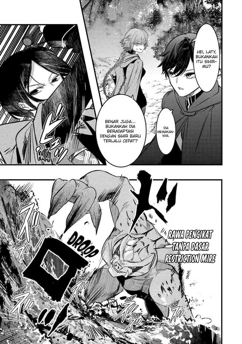 Saikyou Mahoushi no Inton Keikaku: The Alternative Chapter 36 Gambar 8