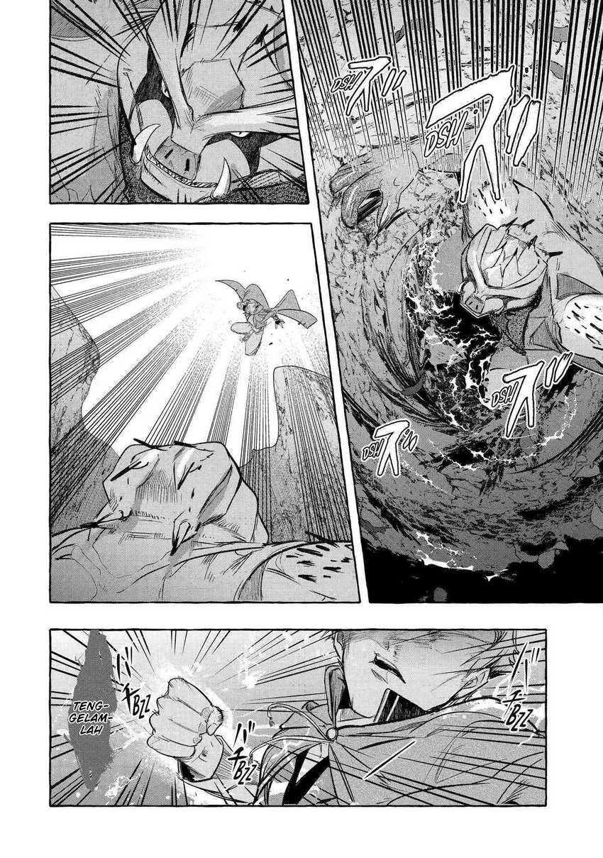 Saikyou Mahoushi no Inton Keikaku: The Alternative Chapter 36 Gambar 9