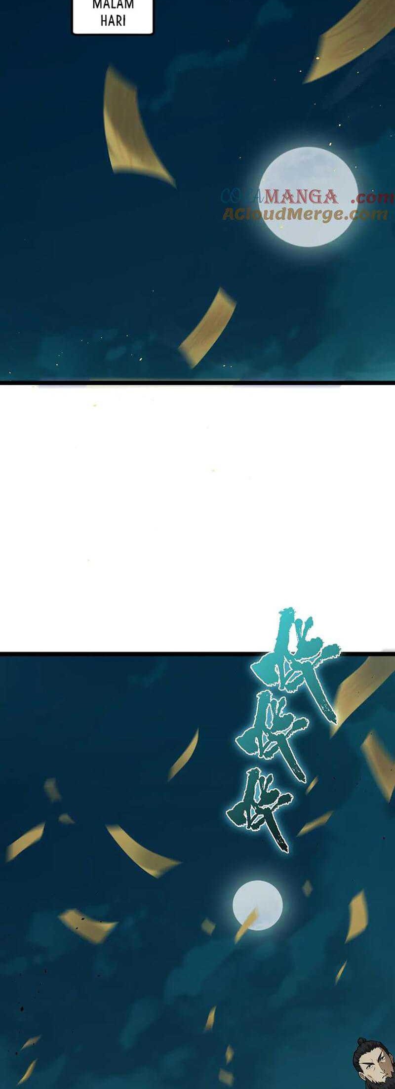 Maxed Strength Necromancer Chapter 27 Gambar 9